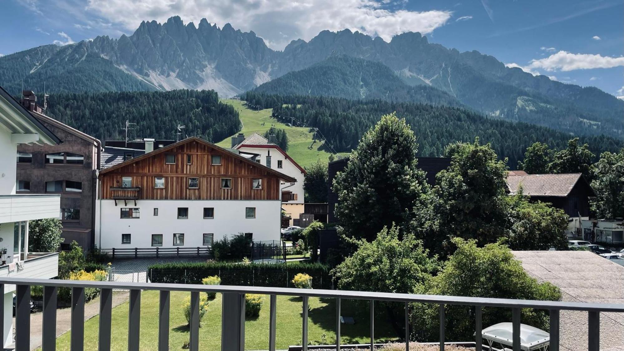 Residence Wachtler Innichen Exterior foto