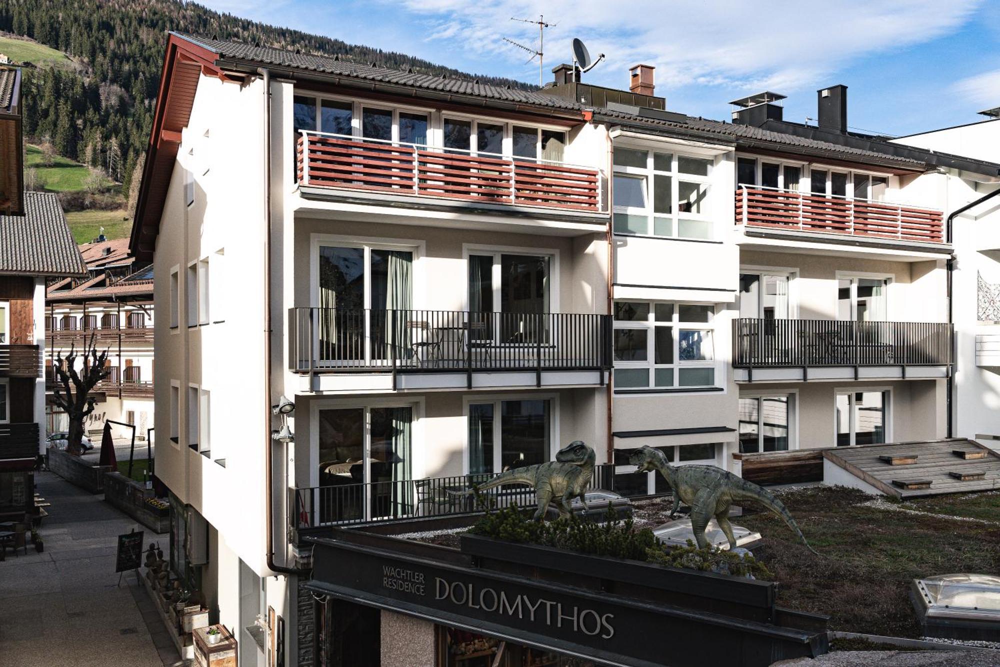 Residence Wachtler Innichen Exterior foto