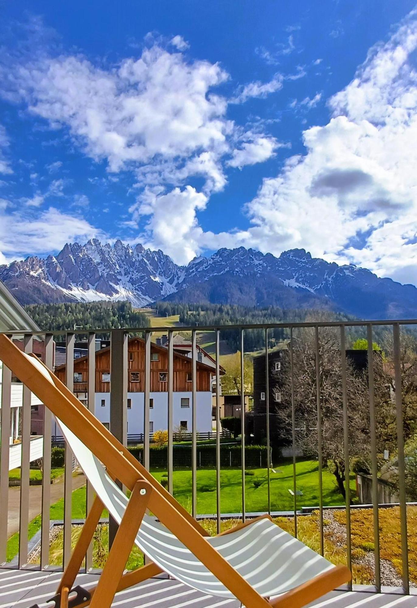 Residence Wachtler Innichen Exterior foto